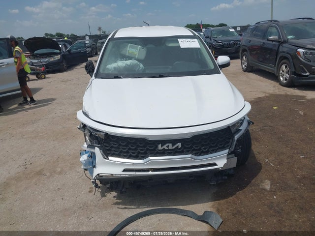 Продажа на аукционе авто 2022 Kia Sorento Lx, vin: 5XYRG4LC3NG082601, номер лота: 45749269