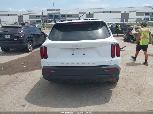 Продажа на аукционе авто 2022 Kia Sorento Lx, vin: 5XYRG4LC3NG082601, номер лота: 45749269