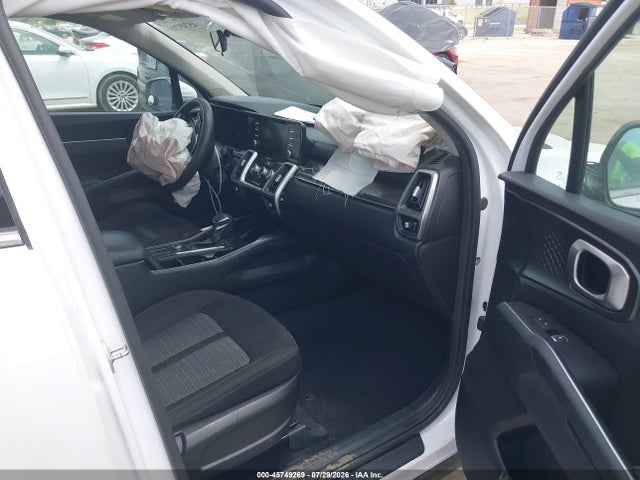 Продажа на аукционе авто 2022 Kia Sorento Lx, vin: 5XYRG4LC3NG082601, номер лота: 45749269