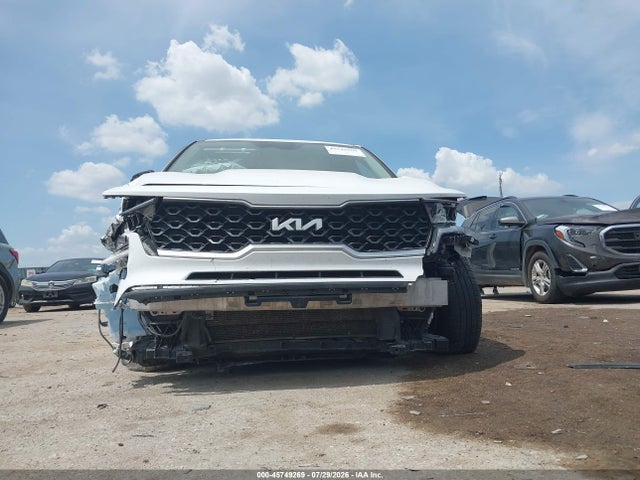 Продажа на аукционе авто 2022 Kia Sorento Lx, vin: 5XYRG4LC3NG082601, номер лота: 45749269