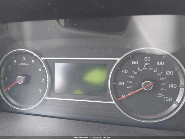 Продажа на аукционе авто 2022 Kia Sorento Lx, vin: 5XYRG4LC3NG082601, номер лота: 45749269
