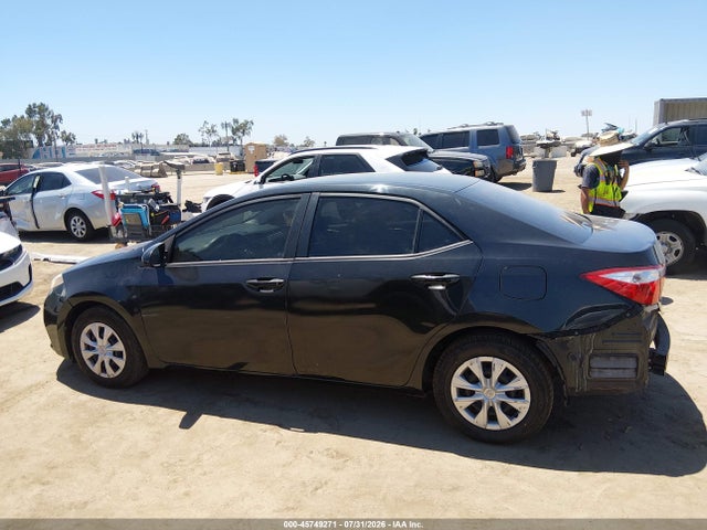 Toyota COROLLA L 2016 2T1BURHE5GC588804 Image 15