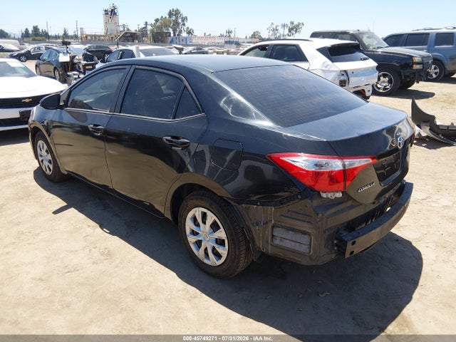 Toyota COROLLA L 2016 2T1BURHE5GC588804 Image 3