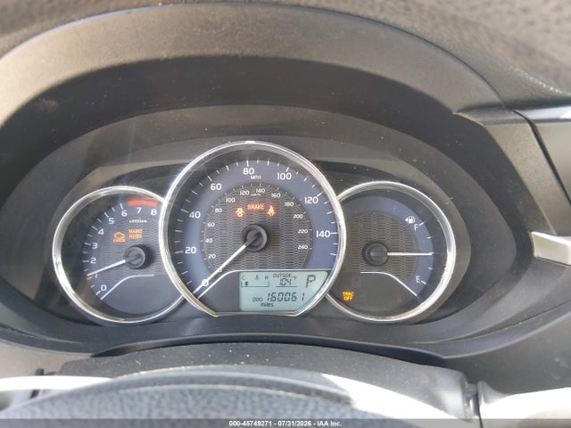 Toyota COROLLA L 2016 2T1BURHE5GC588804 Image 7