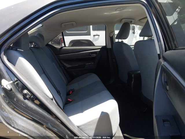 Toyota COROLLA L 2016 2T1BURHE5GC588804 Image 8