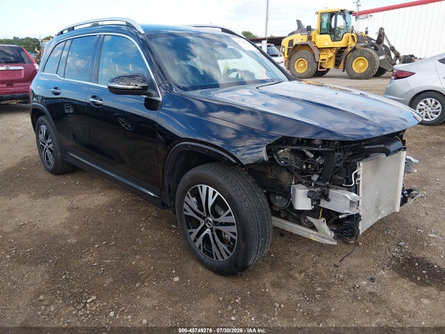 Продаж на аукціоні авто 2024 Mercedes-benz Glb 250 4matic, vin: W1N4M4HB5RW357793, номер лоту: 45749276