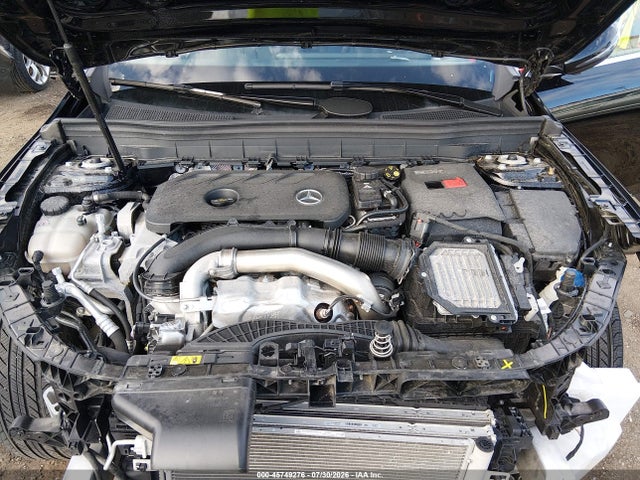 Продаж на аукціоні авто 2024 Mercedes-benz Glb 250 4matic, vin: W1N4M4HB5RW357793, номер лоту: 45749276