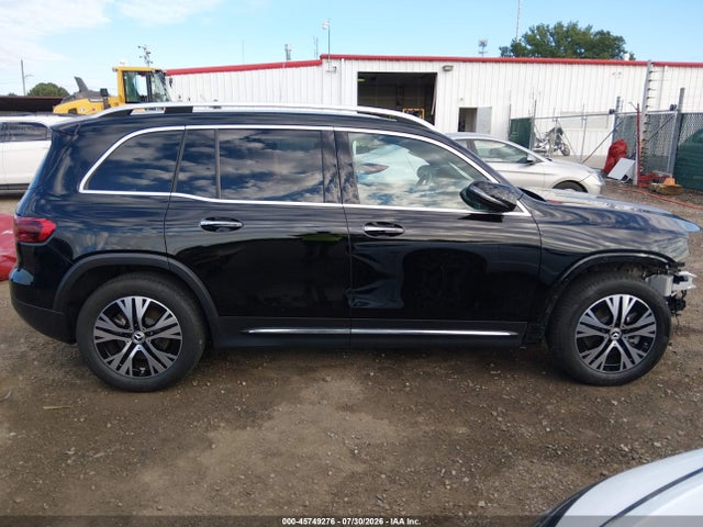 Продаж на аукціоні авто 2024 Mercedes-benz Glb 250 4matic, vin: W1N4M4HB5RW357793, номер лоту: 45749276
