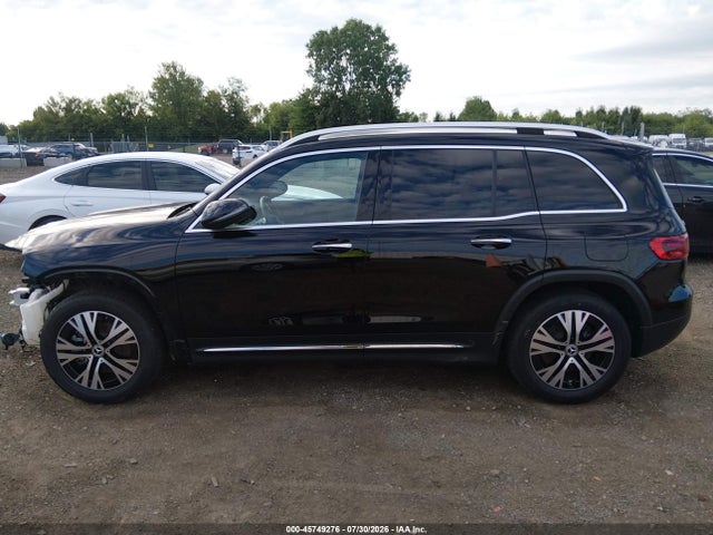 Продаж на аукціоні авто 2024 Mercedes-benz Glb 250 4matic, vin: W1N4M4HB5RW357793, номер лоту: 45749276