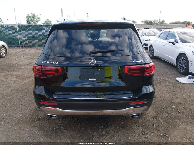 Продаж на аукціоні авто 2024 Mercedes-benz Glb 250 4matic, vin: W1N4M4HB5RW357793, номер лоту: 45749276