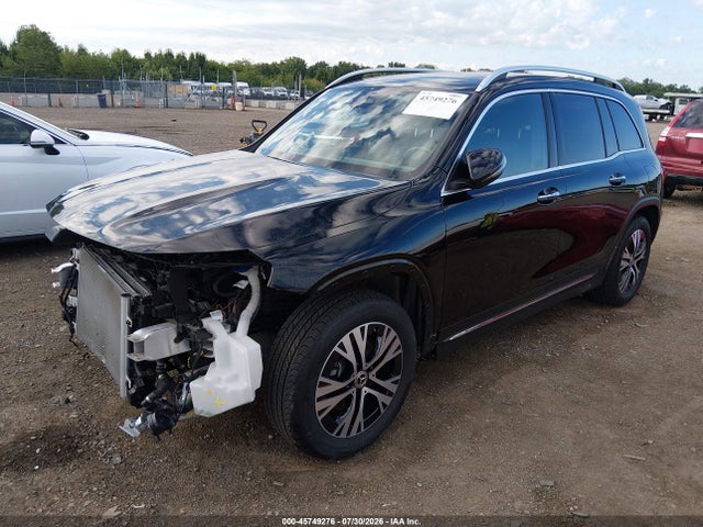 Продаж на аукціоні авто 2024 Mercedes-benz Glb 250 4matic, vin: W1N4M4HB5RW357793, номер лоту: 45749276