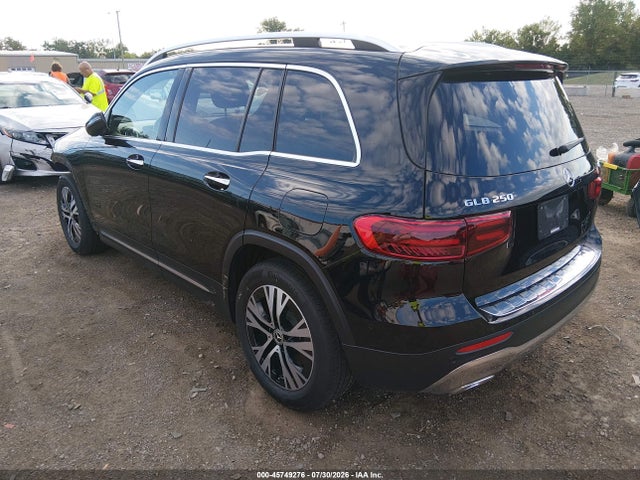 Продаж на аукціоні авто 2024 Mercedes-benz Glb 250 4matic, vin: W1N4M4HB5RW357793, номер лоту: 45749276