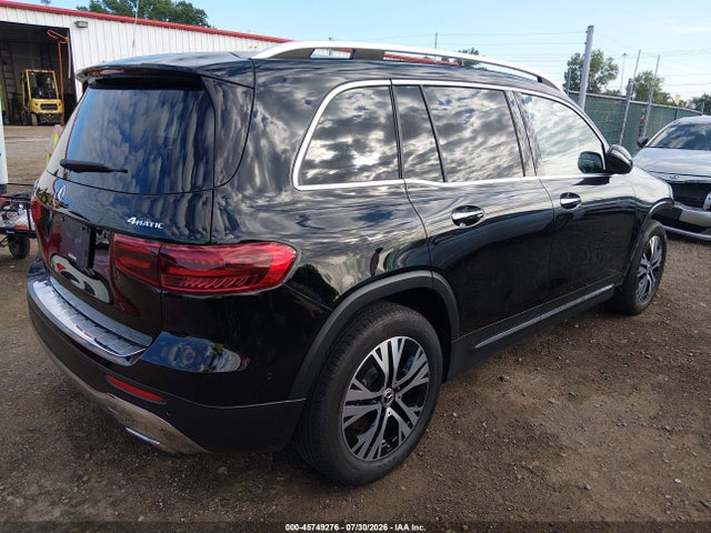 Продаж на аукціоні авто 2024 Mercedes-benz Glb 250 4matic, vin: W1N4M4HB5RW357793, номер лоту: 45749276