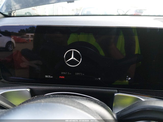 Продаж на аукціоні авто 2024 Mercedes-benz Glb 250 4matic, vin: W1N4M4HB5RW357793, номер лоту: 45749276