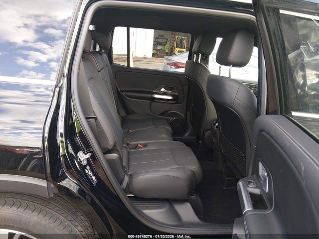 Продаж на аукціоні авто 2024 Mercedes-benz Glb 250 4matic, vin: W1N4M4HB5RW357793, номер лоту: 45749276