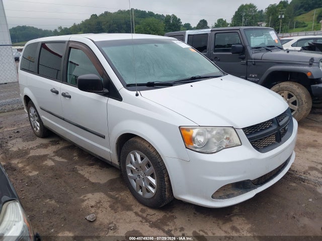 Auction sale of the 2014 Ram Cargo Tradesman, vin: 2C4JRGAG9ER142701, lot number: 45749280