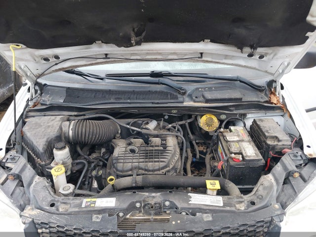45749280 :رقم المزاد ، 2C4JRGAG9ER142701 vin ، 2014 Ram Cargo Tradesman مزاد بيع