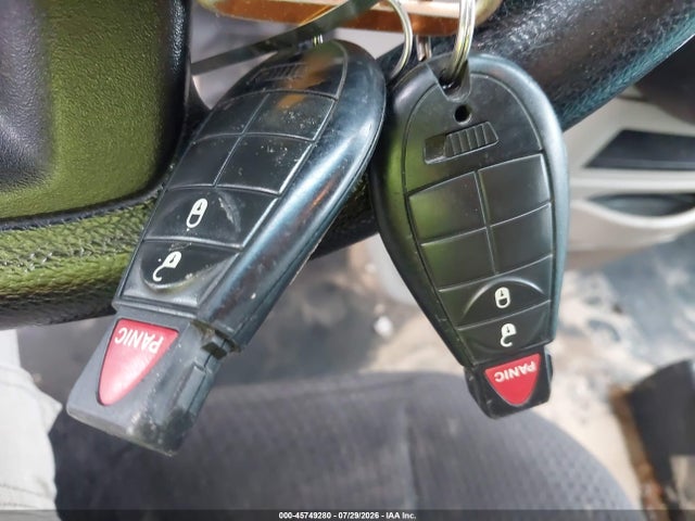 45749280 :رقم المزاد ، 2C4JRGAG9ER142701 vin ، 2014 Ram Cargo Tradesman مزاد بيع
