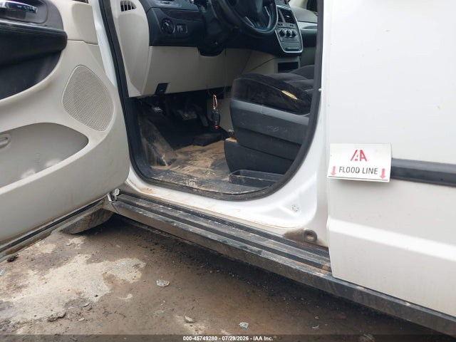 45749280 :رقم المزاد ، 2C4JRGAG9ER142701 vin ، 2014 Ram Cargo Tradesman مزاد بيع