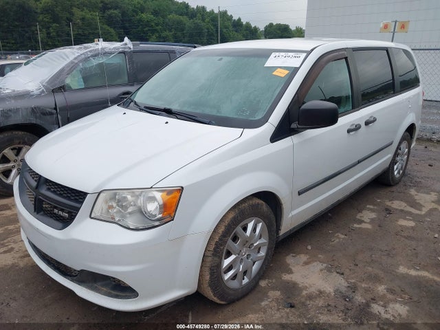 45749280 :رقم المزاد ، 2C4JRGAG9ER142701 vin ، 2014 Ram Cargo Tradesman مزاد بيع
