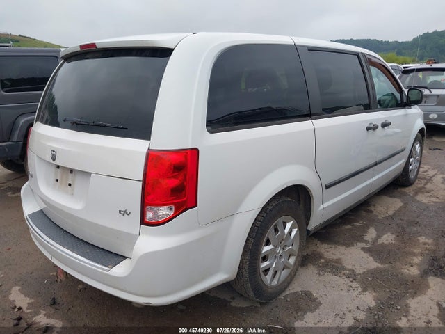 45749280 :رقم المزاد ، 2C4JRGAG9ER142701 vin ، 2014 Ram Cargo Tradesman مزاد بيع