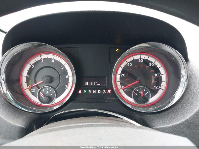 45749280 :رقم المزاد ، 2C4JRGAG9ER142701 vin ، 2014 Ram Cargo Tradesman مزاد بيع