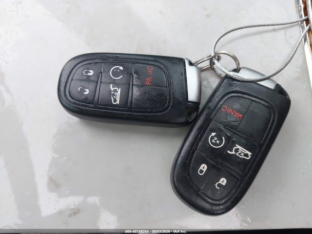 Продаж на аукціоні авто 2019 Jeep Cherokee Limited 4x4, vin: 1C4PJMDX5KD282836, номер лоту: 45749284