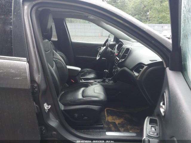 Продаж на аукціоні авто 2019 Jeep Cherokee Limited 4x4, vin: 1C4PJMDX5KD282836, номер лоту: 45749284