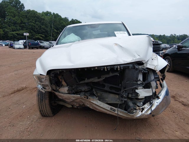 45749286 :رقم المزاد ، 1C6RR6FTXES449111 vin ، 2014 Ram 1500 Tradesman مزاد بيع