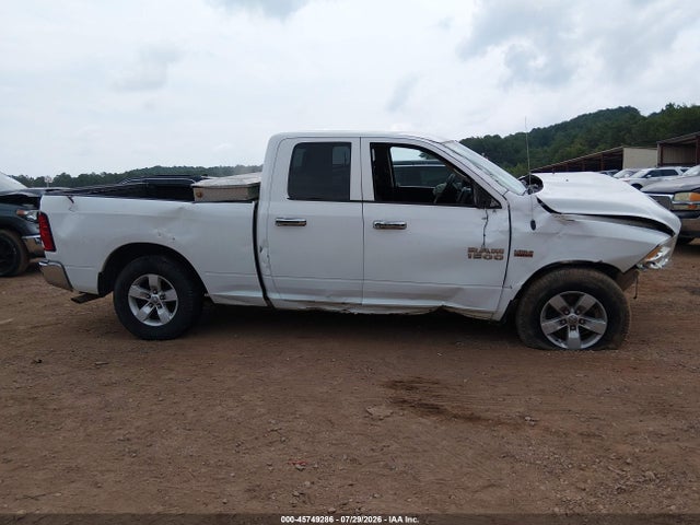 45749286 :رقم المزاد ، 1C6RR6FTXES449111 vin ، 2014 Ram 1500 Tradesman مزاد بيع