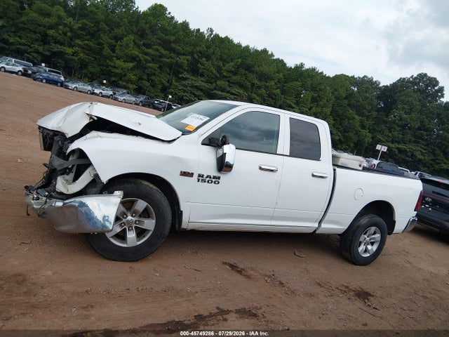 45749286 :رقم المزاد ، 1C6RR6FTXES449111 vin ، 2014 Ram 1500 Tradesman مزاد بيع