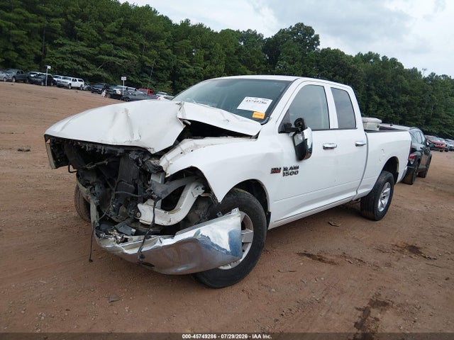 45749286 :رقم المزاد ، 1C6RR6FTXES449111 vin ، 2014 Ram 1500 Tradesman مزاد بيع