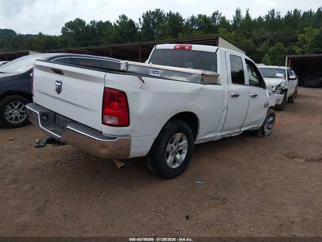 45749286 :رقم المزاد ، 1C6RR6FTXES449111 vin ، 2014 Ram 1500 Tradesman مزاد بيع