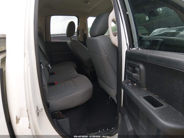45749286 :رقم المزاد ، 1C6RR6FTXES449111 vin ، 2014 Ram 1500 Tradesman مزاد بيع