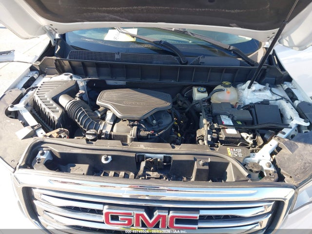 Продаж на аукціоні авто 2018 Gmc Acadia Sle-2, vin: 1GKKNSLS3JZ215120, номер лоту: 45749304