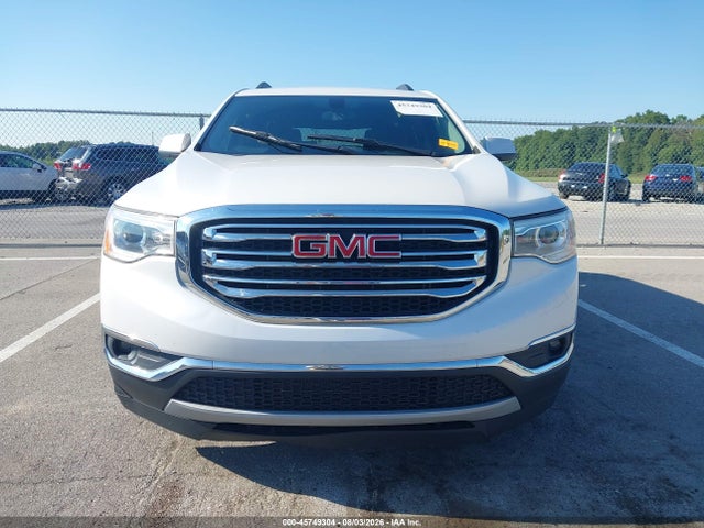 Продаж на аукціоні авто 2018 Gmc Acadia Sle-2, vin: 1GKKNSLS3JZ215120, номер лоту: 45749304