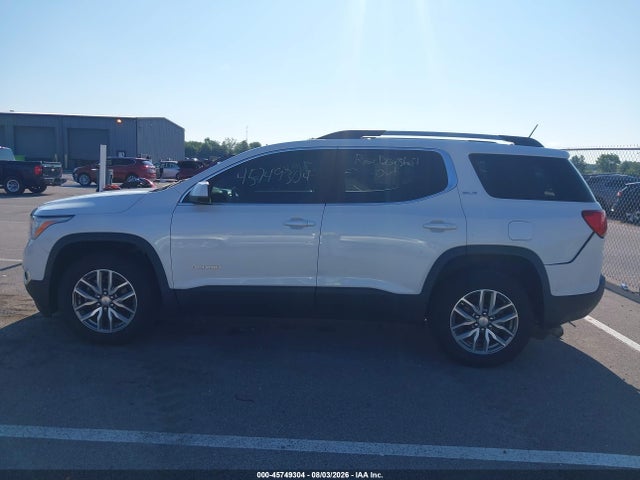 Продаж на аукціоні авто 2018 Gmc Acadia Sle-2, vin: 1GKKNSLS3JZ215120, номер лоту: 45749304