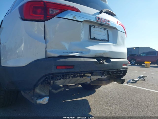 Продаж на аукціоні авто 2018 Gmc Acadia Sle-2, vin: 1GKKNSLS3JZ215120, номер лоту: 45749304
