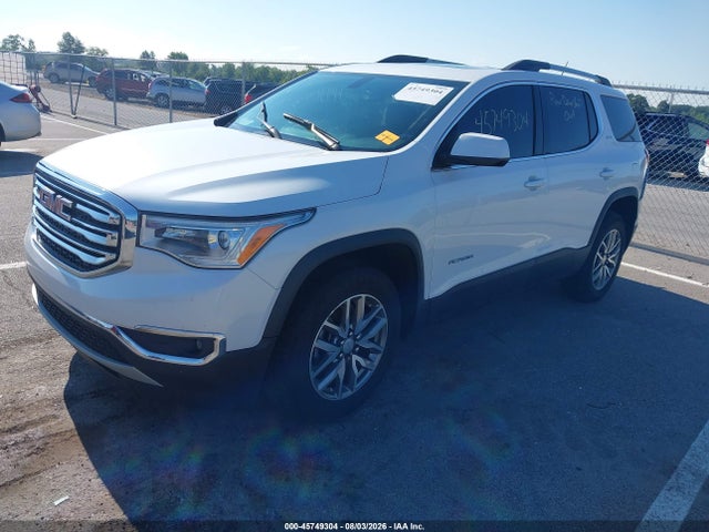 Продаж на аукціоні авто 2018 Gmc Acadia Sle-2, vin: 1GKKNSLS3JZ215120, номер лоту: 45749304