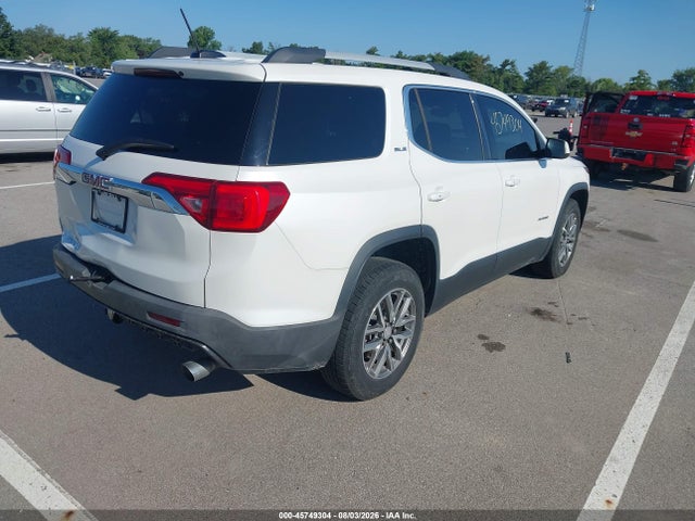 Продаж на аукціоні авто 2018 Gmc Acadia Sle-2, vin: 1GKKNSLS3JZ215120, номер лоту: 45749304