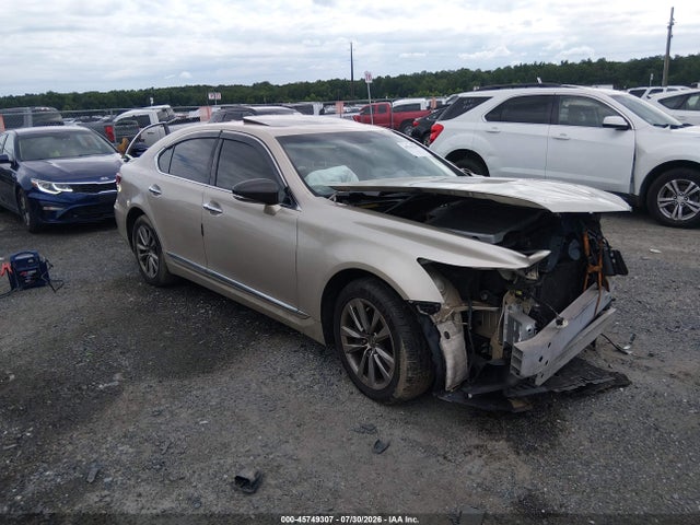 Продажа на аукционе авто 2015 Lexus Ls 460, vin: JTHCL5EF8F5023566, номер лота: 45749307