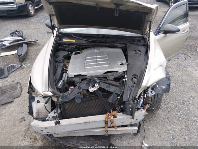 Продажа на аукционе авто 2015 Lexus Ls 460, vin: JTHCL5EF8F5023566, номер лота: 45749307