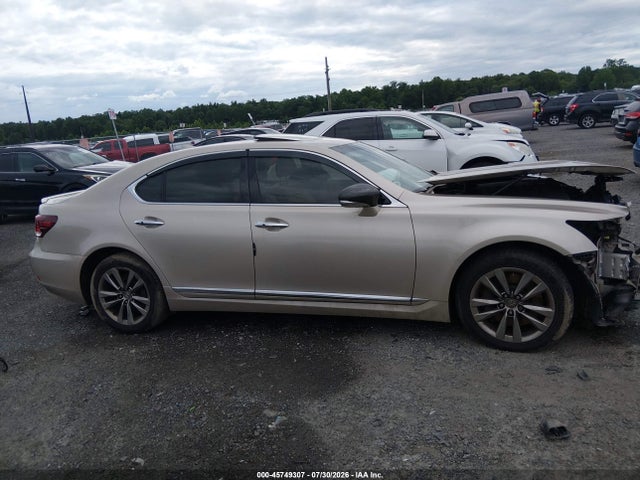 Продажа на аукционе авто 2015 Lexus Ls 460, vin: JTHCL5EF8F5023566, номер лота: 45749307