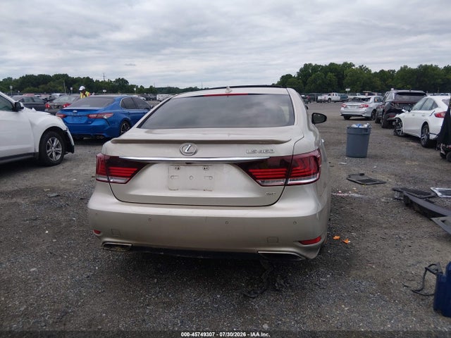 Продажа на аукционе авто 2015 Lexus Ls 460, vin: JTHCL5EF8F5023566, номер лота: 45749307