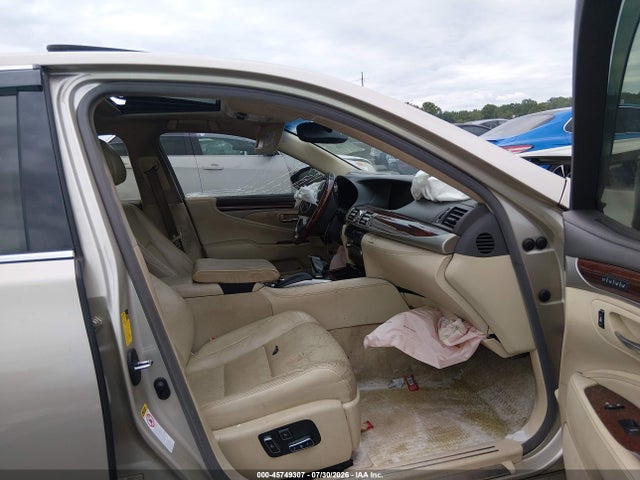 Продажа на аукционе авто 2015 Lexus Ls 460, vin: JTHCL5EF8F5023566, номер лота: 45749307