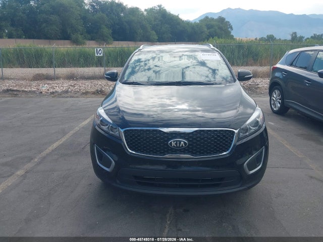 KIA Sorento 3.3l Lx 2016 5XYPGDA56GG132230 Image 12