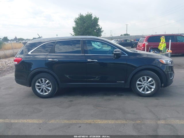 KIA Sorento 3.3l Lx 2016 5XYPGDA56GG132230 Image 13