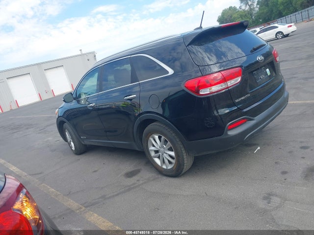 KIA Sorento 3.3l Lx 2016 5XYPGDA56GG132230 Image 14