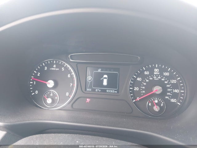 KIA Sorento 3.3l Lx 2016 5XYPGDA56GG132230 Image 15