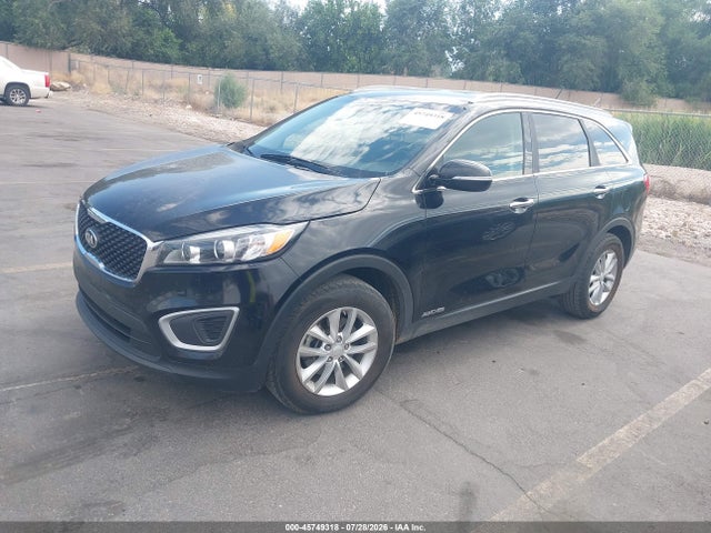KIA Sorento 3.3l Lx 2016 5XYPGDA56GG132230 Image 2